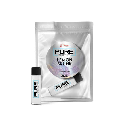 UK Flavour CBD Products UK Flavour Pure Terpenes - 2ml