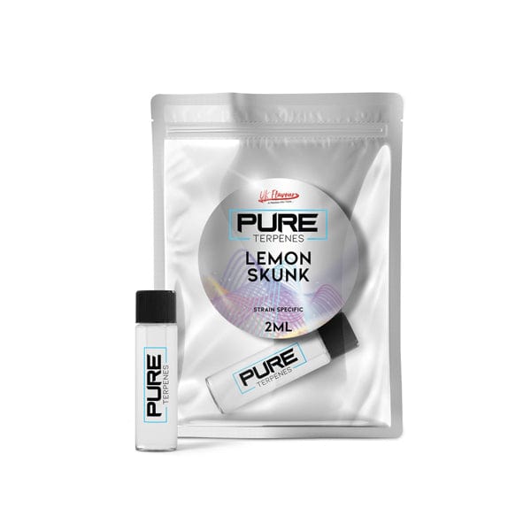UK Flavour CBD Products UK Flavour Pure Terpenes - 2ml