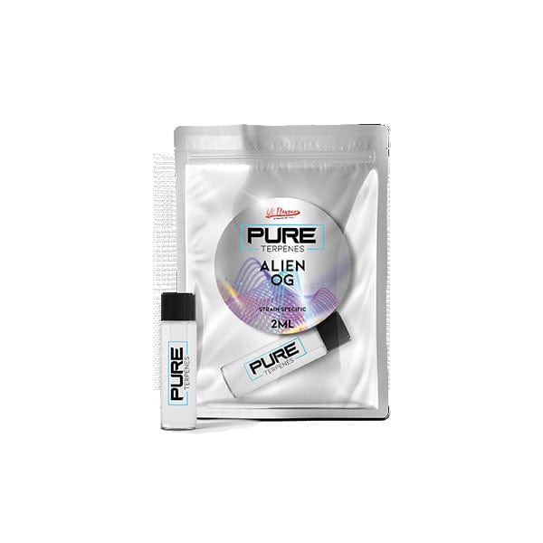 UK Flavour CBD Products UK Flavour Pure Terpenes - 2ml