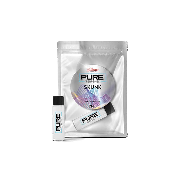 UK Flavour CBD Products UK Flavour Pure Terpenes - 2ml