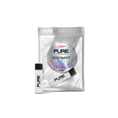 UK Flavour CBD Products UK Flavour Pure Terpenes - 2ml