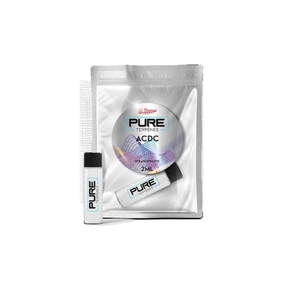 UK Flavour CBD Products UK Flavour Pure Terpenes - 2ml