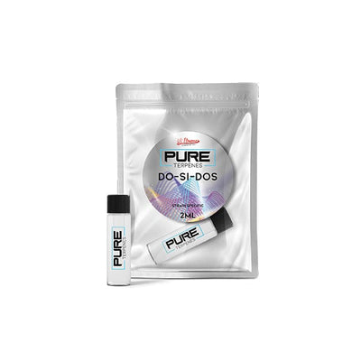 UK Flavour CBD Products UK Flavour Pure Terpenes - 2ml