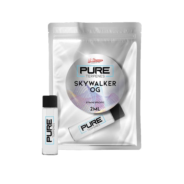 UK Flavour CBD Products UK Flavour Pure Terpenes - 2ml