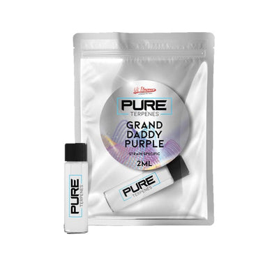 UK Flavour CBD Products UK Flavour Pure Terpenes - 2ml
