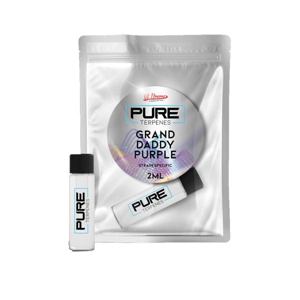 UK Flavour CBD Products UK Flavour Pure Terpenes - 2ml