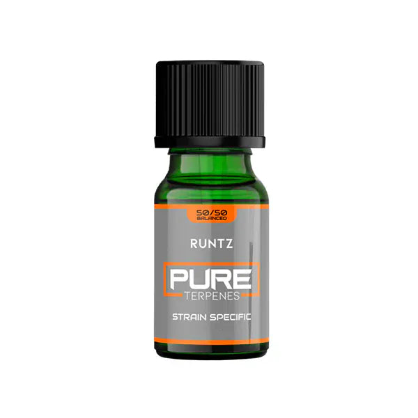 UK Flavour CBD Products UK Flavour Pure Terpenes Balanced - 10ml