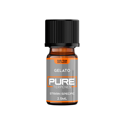 UK Flavour CBD Products UK Flavour Pure Terpenes Balanced - 5ml