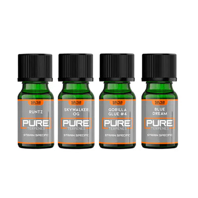 UK Flavour CBD Products UK Flavour Pure Terpenes Balanced 5ml