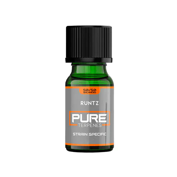 UK Flavour CBD Products UK Flavour Pure Terpenes Balanced 5ml