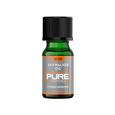 UK Flavour CBD Products UK Flavour Pure Terpenes Balanced 5ml
