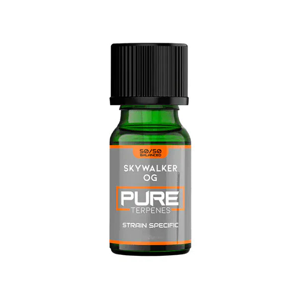 UK Flavour CBD Products UK Flavour Pure Terpenes Balanced 5ml