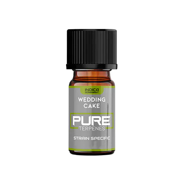 UK Flavour CBD Products UK Flavour Pure Terpenes Indica - 10ml