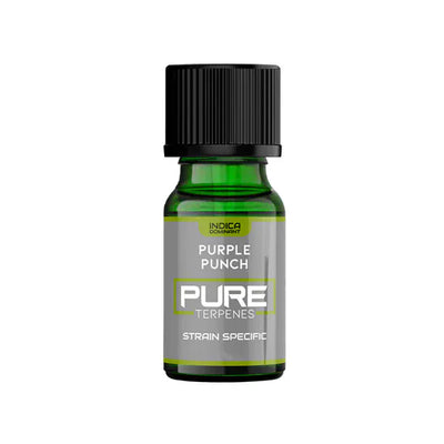 UK Flavour CBD Products UK Flavour Pure Terpenes Indica - 10ml