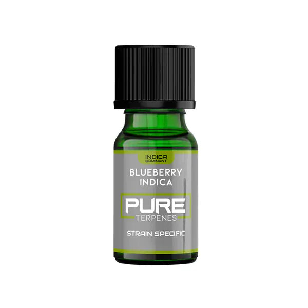 UK Flavour CBD Products UK Flavour Pure Terpenes Indica - 10ml