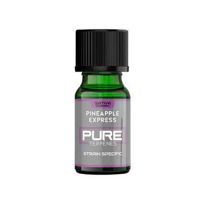 UK Flavour CBD Products UK Flavour Pure Terpenes Sativa - 10ml