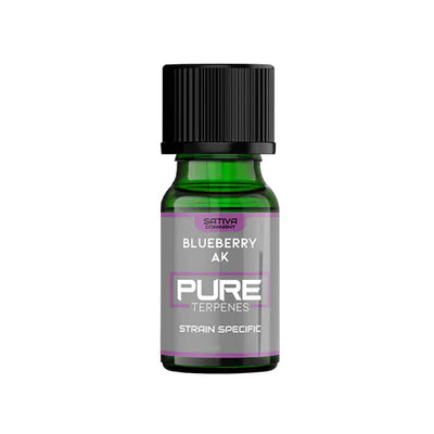 UK Flavour CBD Products UK Flavour Pure Terpenes Sativa - 10ml