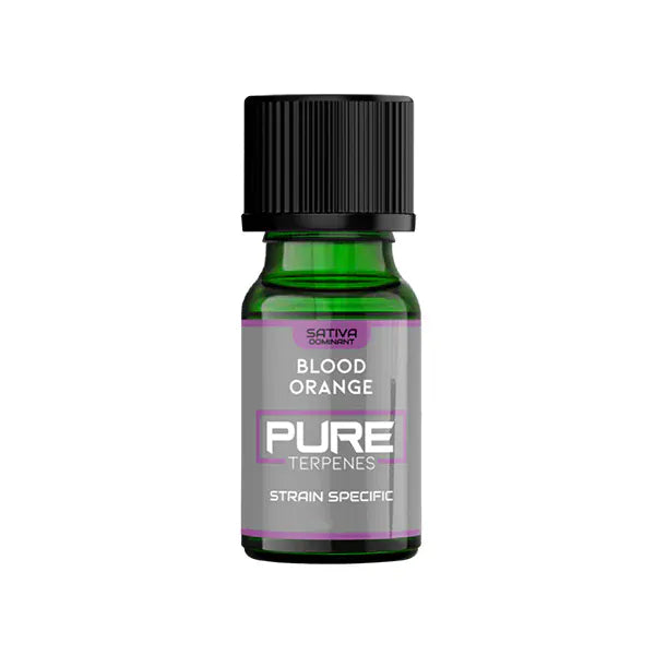 UK Flavour CBD Products UK Flavour Pure Terpenes Sativa - 10ml