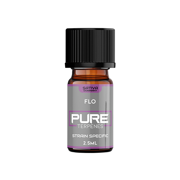 UK Flavour CBD Products UK Flavour Pure Terpenes Sativa - 2.5ml