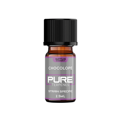 UK Flavour CBD Products UK Flavour Pure Terpenes Sativa - 2.5ml