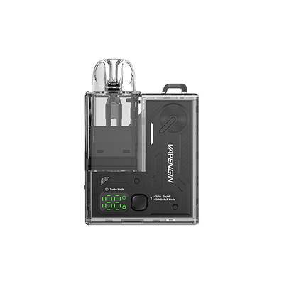 Vapengin Vaping Products Black Vapengin Earth Pod Vape Kit