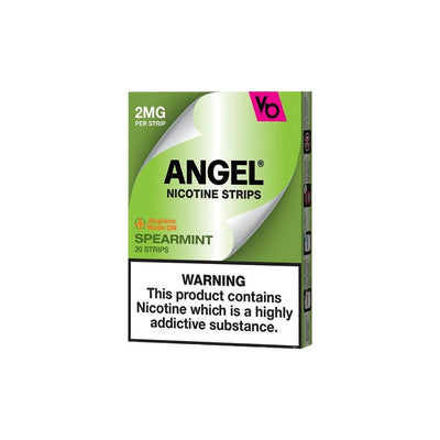 Vapes Bars Smoking Products 2mg Angel by Vapes Bars Nicotine Strips - 20 Strips