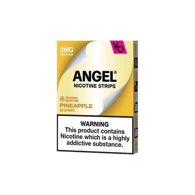 Vapes Bars Smoking Products 2mg Angel by Vapes Bars Nicotine Strips - 20 Strips