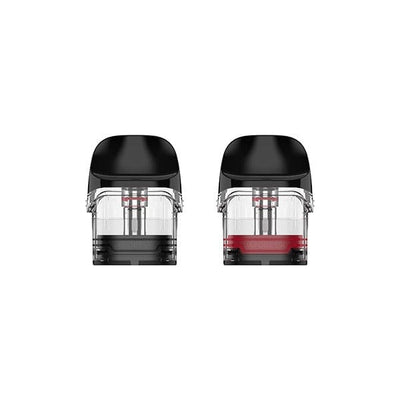 Vaporesso Vaping Products Vaporesso Luxe Q Replacement Mesh Pods 4PCS 0.6Ω/1.0Ω 2ml