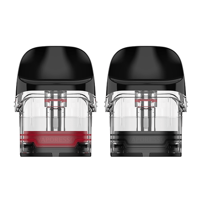 Vaporesso Vaping Products Vaporesso LUXE Q Replacement Pods 0.8Ω/1.2Ω 2ml