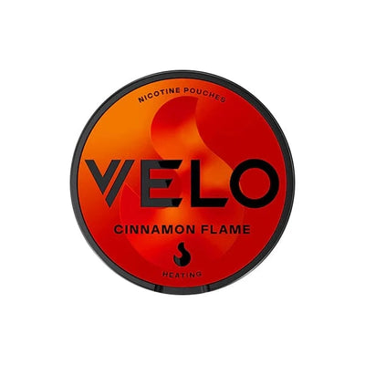 Velo Smoking Products Velo Slim Strong Strength 10mg Nicotine Pouches 20
