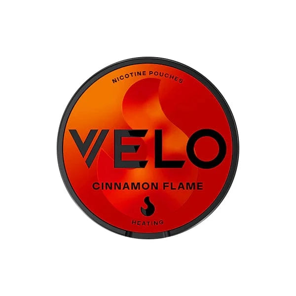 Velo Smoking Products Velo Slim Strong Strength 10mg Nicotine Pouches 20