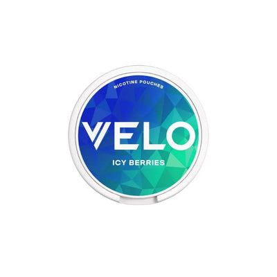 Velo Smoking Products Velo Slim Ultra Strength 17mg Nicotine Pouches 20