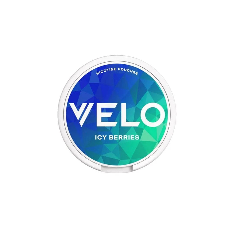 Velo Smoking Products Velo Slim Ultra Strength 17mg Nicotine Pouches 20