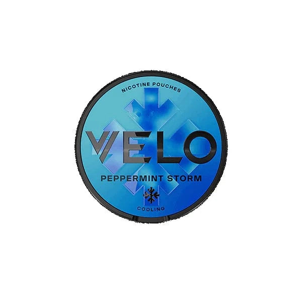 Velo Smoking Products Velo Slim Ultra Strength 17mg Nicotine Pouches 20