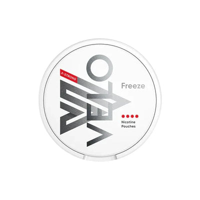 Velo Smoking Products Velo Slim Ultra Strength 17mg Nicotine Pouches 20