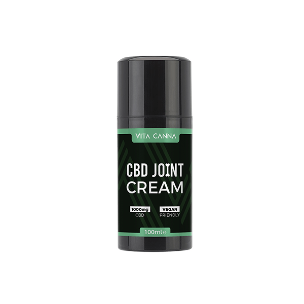 Vita Canna CBD Products Vita Canna 1000mg CBD Joint Cream 100ml