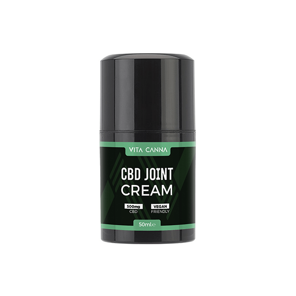 Vita Canna CBD Products Vita Canna 500mg CBD Joint Cream 50ml