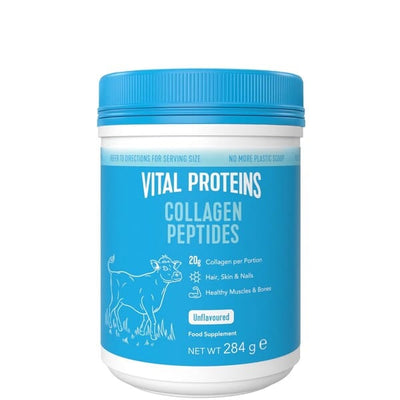 Vital Proteins Collagen Peptides, Unflavoured (EAN 8445291269552) - 284g