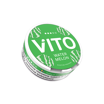 VITO Smoking Products 10mg VITO Nicotine Pouches - 20 Pouches
