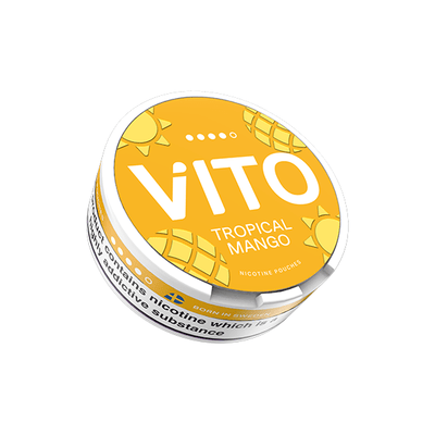VITO Smoking Products 14mg VITO Nicotine Pouches - 20 Pouches