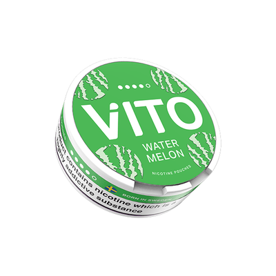 VITO Smoking Products 14mg VITO Nicotine Pouches - 20 Pouches