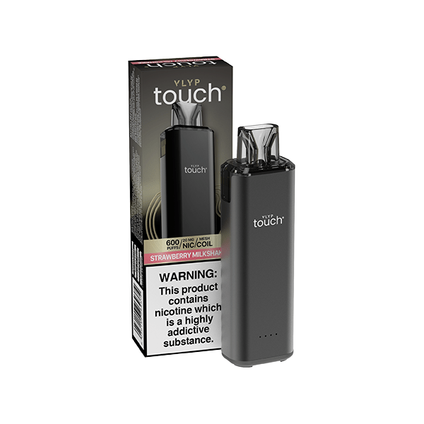 VLYP Vaping Products 20mg VLYP Touch Pod Kit 600 Puff