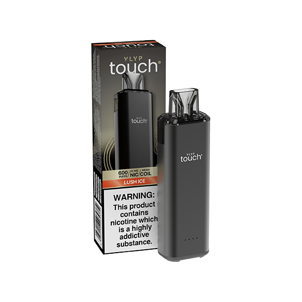 VLYP Vaping Products 20mg VLYP Touch Pod Kit 600 Puff