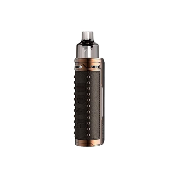Voopoo Vaping Products Bronze Knight Voopoo Drag X Mod Pod Kit