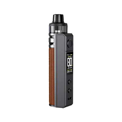 Voopoo Vaping Products Brown Voopoo Drag H80S 80W Kit