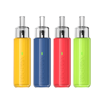 Voopoo Vaping Products Chartreuse Yellow Voopoo Doric Q Pod Kit