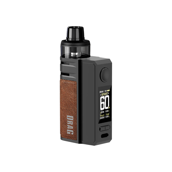 Voopoo Vaping Products Coffee Voopoo Drag E60 60W Kit