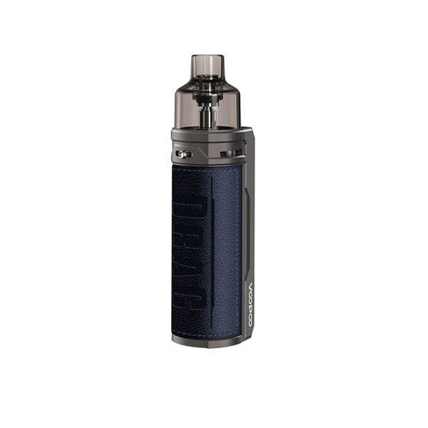 Voopoo Vaping Products Galaxy Blue Voopoo Drag X Mod Pod Kit