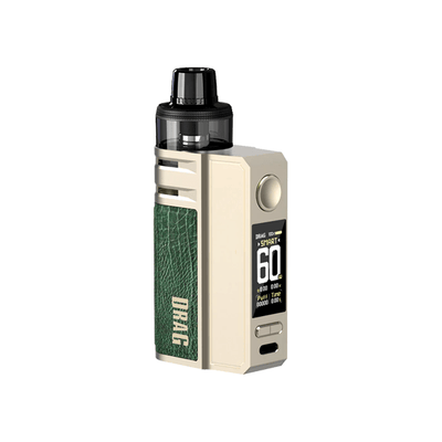 Voopoo Vaping Products Golden Voopoo Drag E60 60W Kit