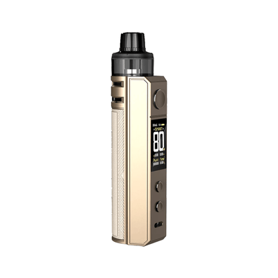 Voopoo Vaping Products Golden Voopoo Drag H80S 80W Kit